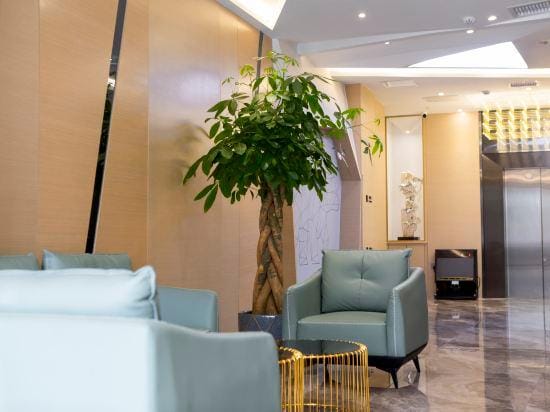 ‌BOFFIN Baifei Hotel (Zhenai Plaza, Tengzhou Railway Station) Hotel in Jiangsu
