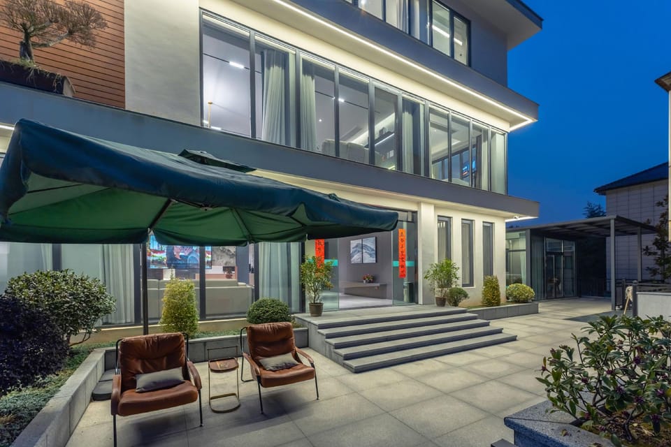 heyueyin light luxury holiday B&B Hotel in Hangzhou