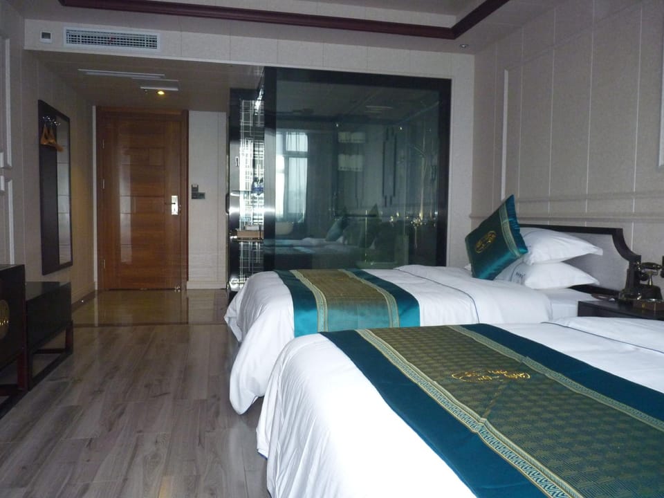 Sansui Dream Legend Hotel Hotel in China