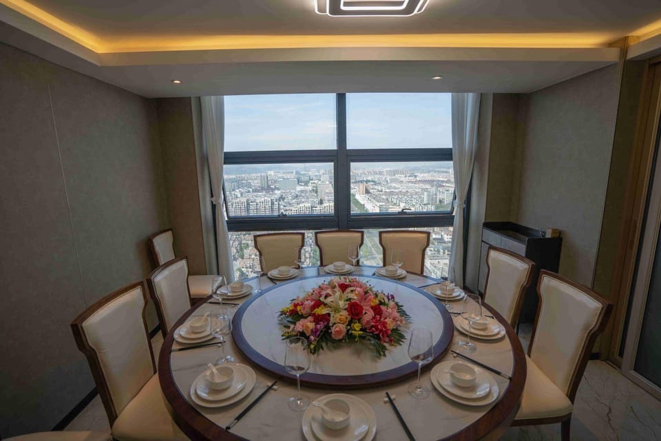 Anji World Trade Hotel Hotel in Zhejiang