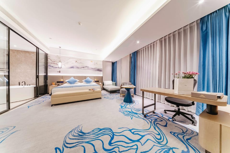 Anji World Trade Hotel Hotel in Zhejiang