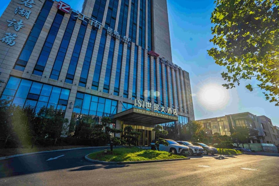 Anji World Trade Hotel Hotel in Zhejiang