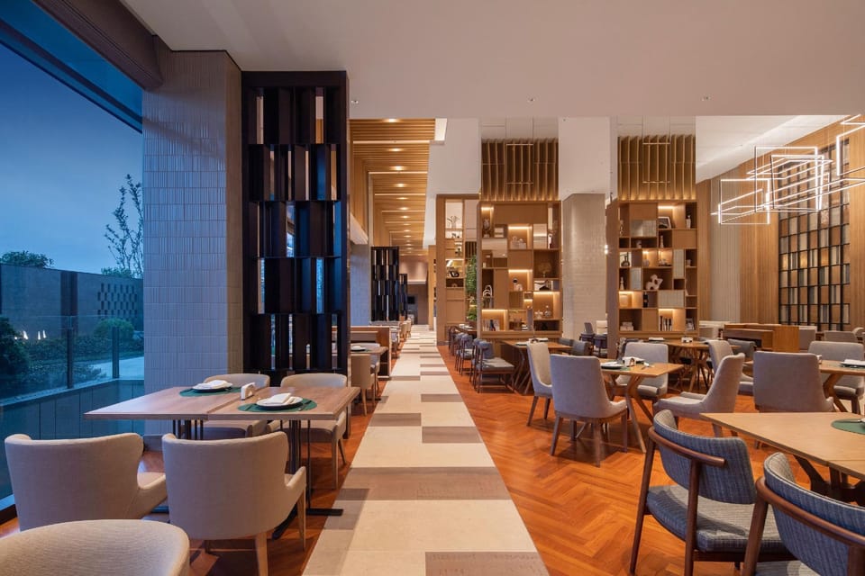 Landison Plaza Tianlan Hotel Dongyang Hotel in Hangzhou