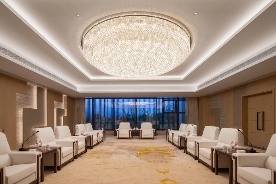 Landison Plaza Tianlan Hotel Dongyang Hotel in Hangzhou