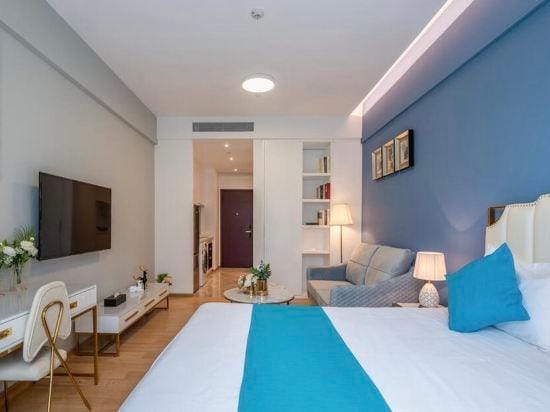 Xuzhou Wanda Exclusive Memory Hotel Apartment Hotel in Jiangsu