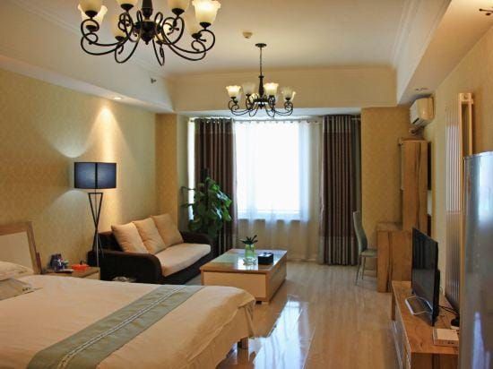 Xuzhou Wanda Exclusive Memory Hotel Apartment Hotel in Jiangsu