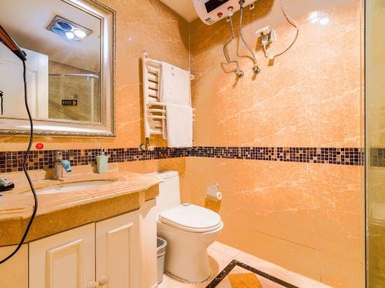 Xuzhou Wanda Exclusive Memory Hotel Apartment Hotel in Jiangsu