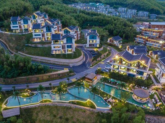 BANSHANYINZHU PANDA HOTEL Hotel in Hangzhou