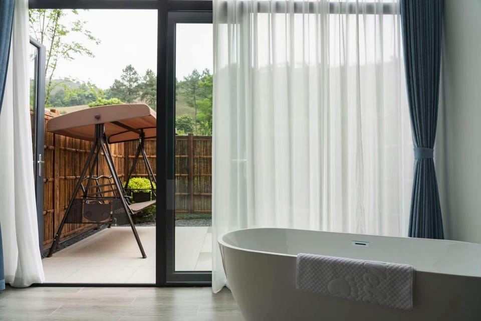Mingjing Garden·Anji Xiyue Mountain Resort Hotel Hotel in Zhejiang