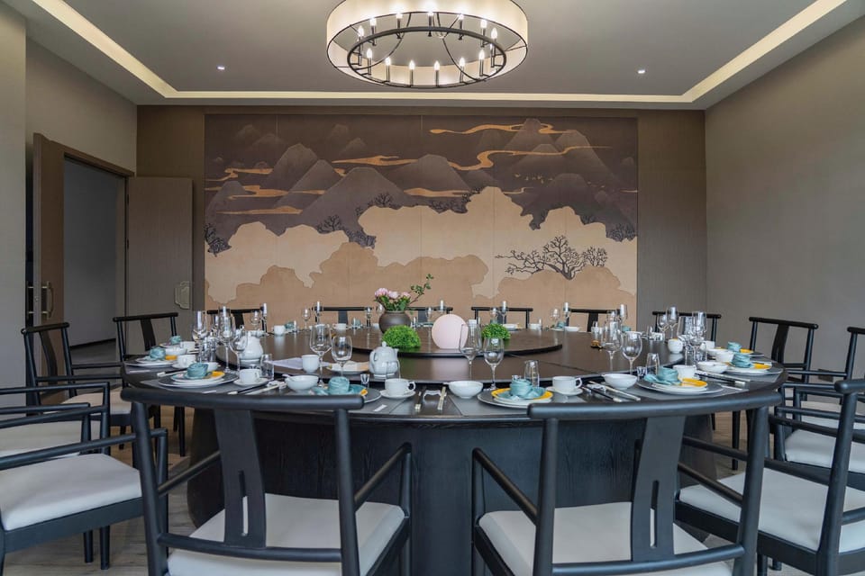 Mingjing Garden·Anji Xiyue Mountain Resort Hotel Hotel in Zhejiang