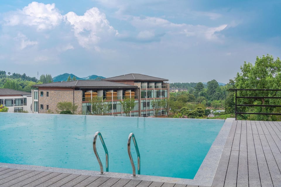 Mingjing Garden·Anji Xiyue Mountain Resort Hotel Hotel in Zhejiang