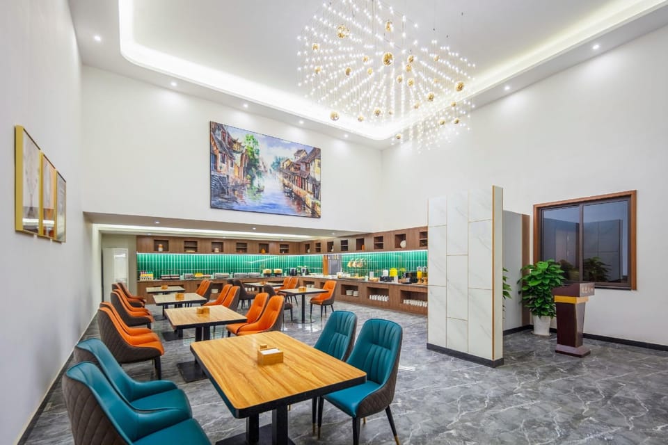 Metropolo Tongxiang Mixc Hotel Hotel in Zhejiang
