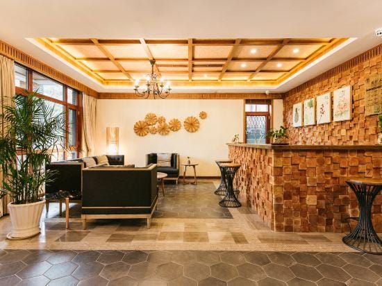 Manju Courtyard Hostel Hotel in Hangzhou