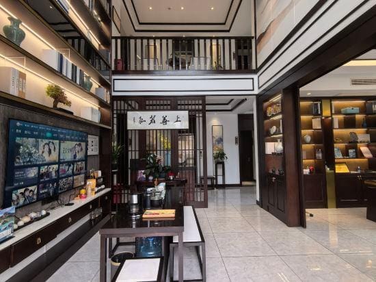Yuefeng Courtyard Guesthouse Hotel in Zhejiang