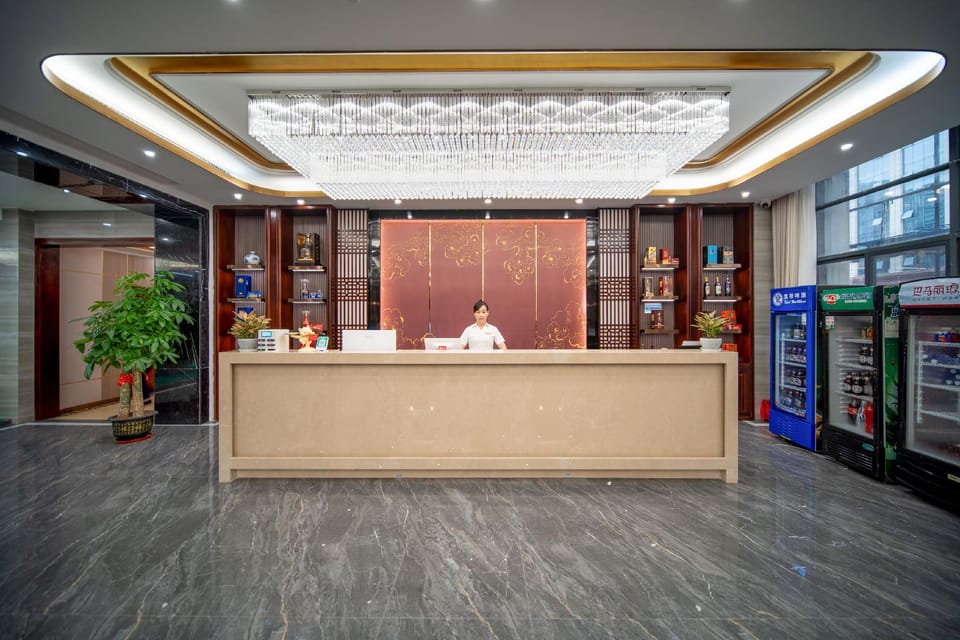 DECHENG International Hotel Hotel in China