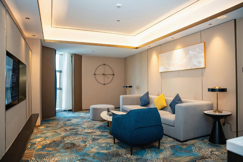 DECHENG International Hotel Hotel in China