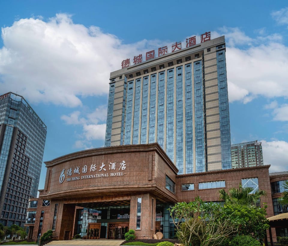 DECHENG International Hotel Hotel in China