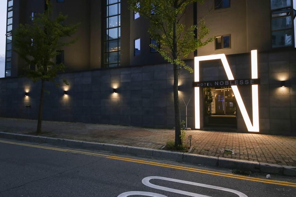 Cheonan Noblesse Hotel Motel in South Korea