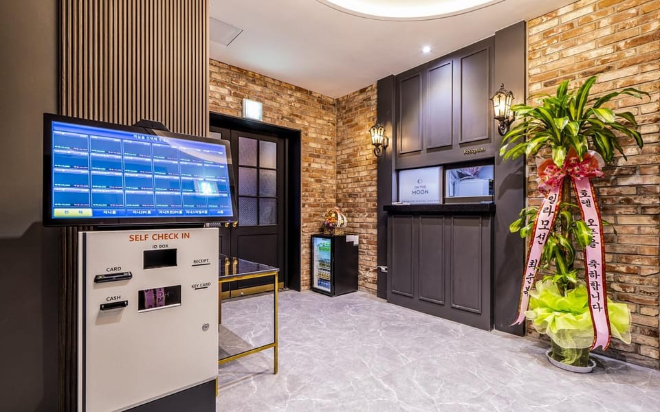 Wonju Hotel On The Moon Motel in South Korea
