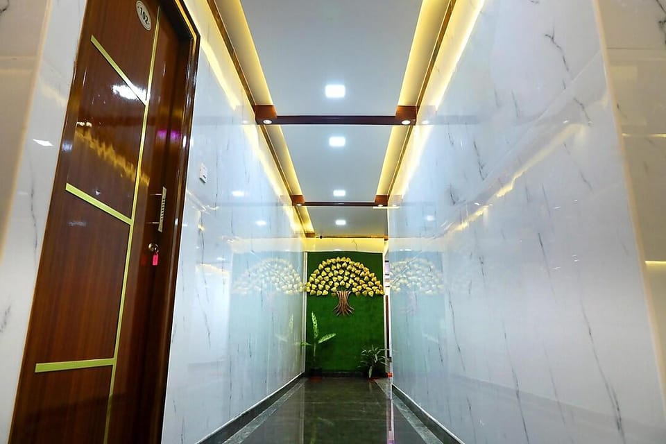 JP Residency Hotel in Tamil Nadu