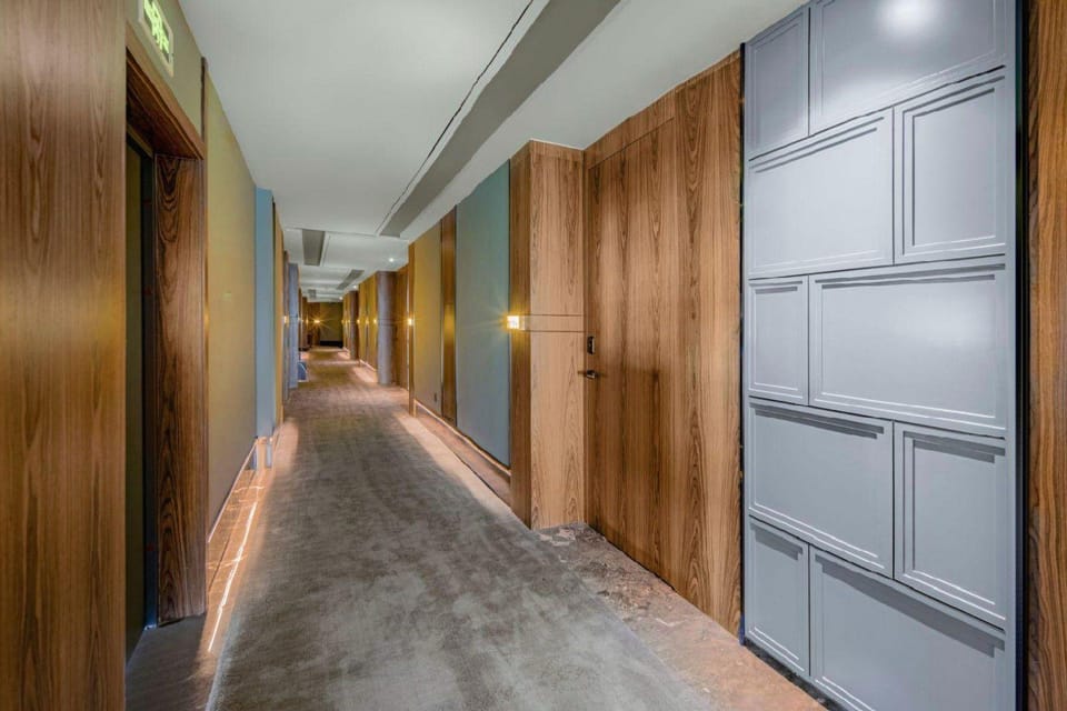 Yueyang Yueqi Hotel Hotel in Hubei