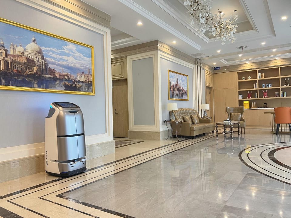 Vienna Hotel (Linyi International Airport Wuyue Plaza) Hotel in Jiangsu