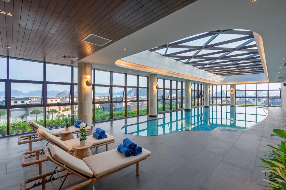 Wyndham Garden Sonasea Van Don Hotel in Vietnam