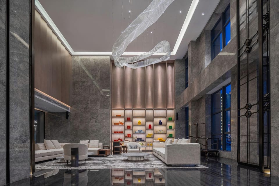 Argyle Boutique Hotel Boutique hotel in Hubei