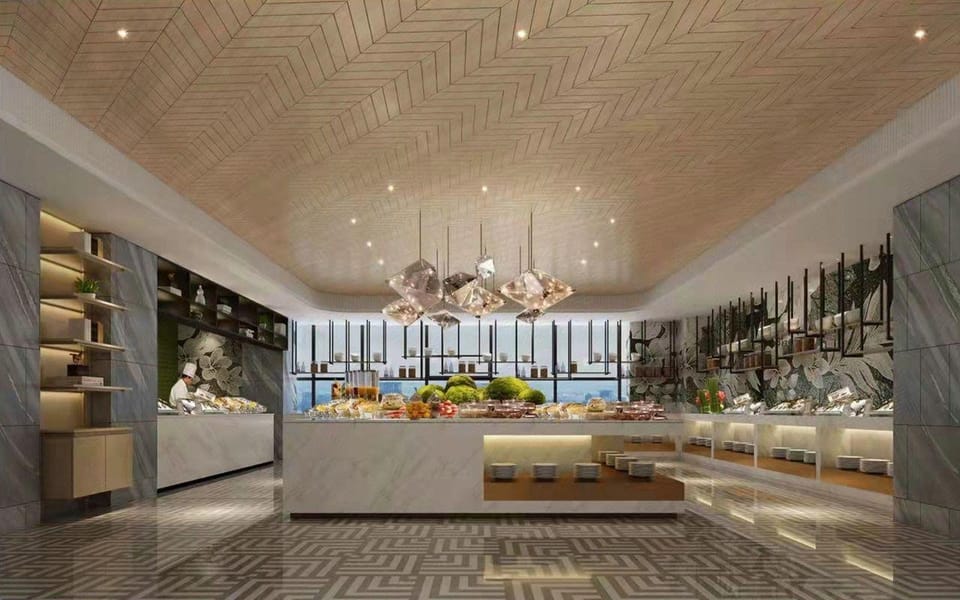Crown Mingyue Hotel Wenzhou (Longwan Yiyu Square Branch) Hotel in Zhejiang