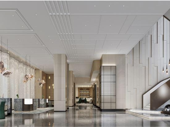 Crown Mingyue Hotel Wenzhou (Longwan Yiyu Square Branch) Hotel in Zhejiang