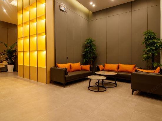 Turui Hotel Hotel in Wuhan