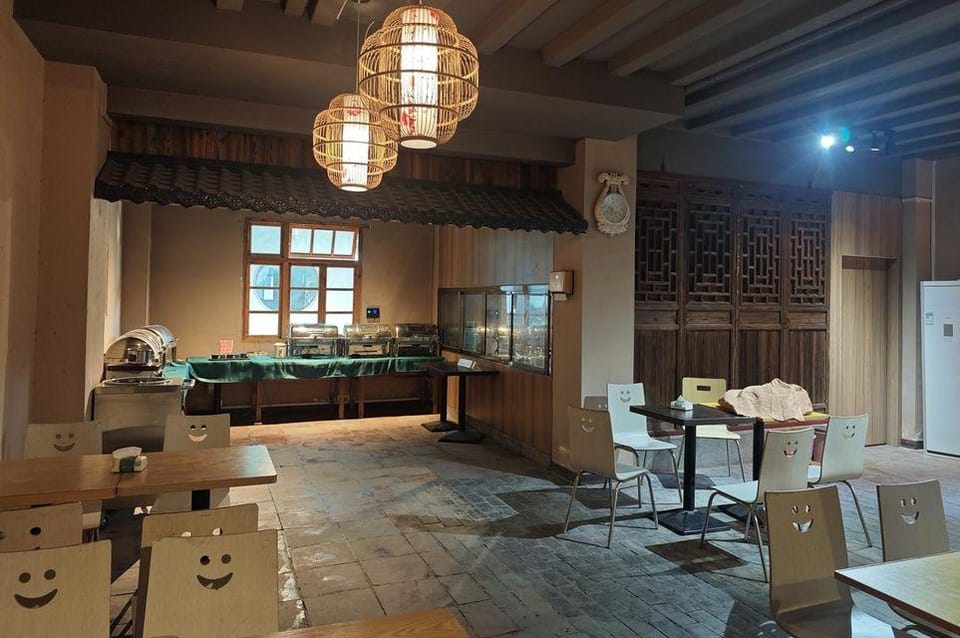 Big Banyan Tree Resort Hotel in China