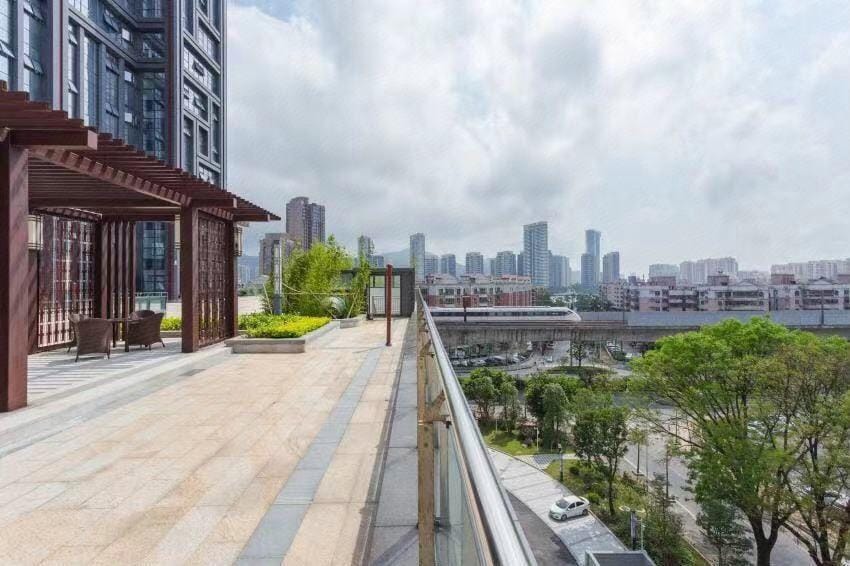 Ailai Holiday Apartment Hotel in Guangdong