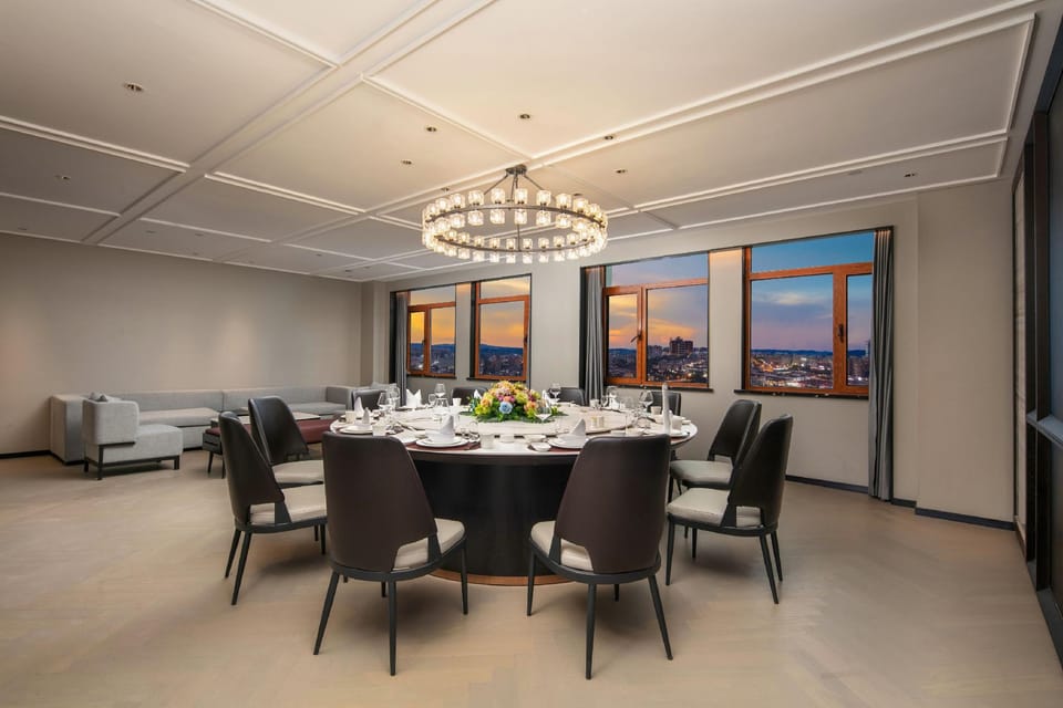 PARK PLAZA TAIAN Hotel in Shandong