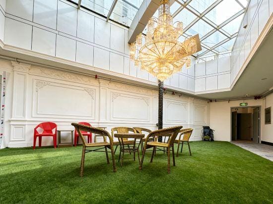 Huayi Zhilv Hotel Hotel in Shandong