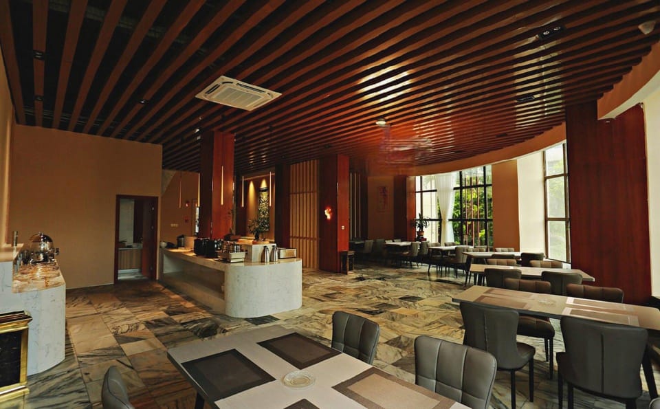 Huaning Hotel Kawaguchi Hotel in Vietnam