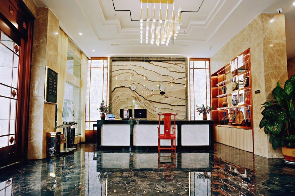 Huaning Hotel Kawaguchi Hotel in Vietnam