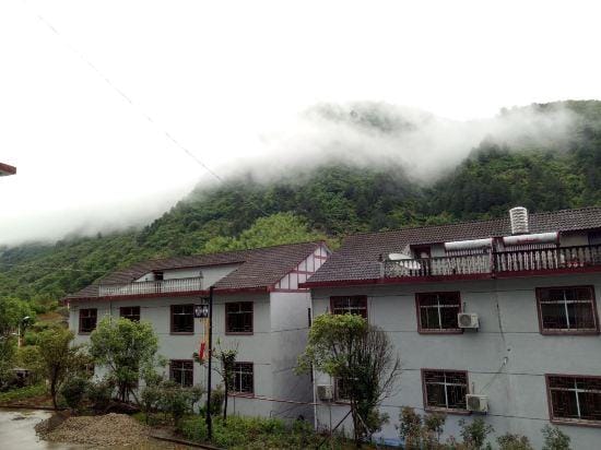 Wang's Farmhouse Hotel in Zhejiang