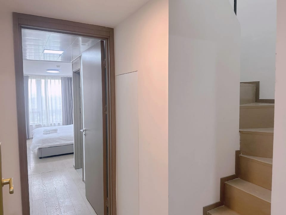 Yuequ Apartment (Hangzhou Xudong Railway Station Jiangnanzhen Branch) Hotel in Hangzhou