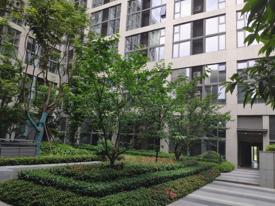 Yuequ Apartment (Hangzhou Xudong Railway Station Jiangnanzhen Branch) Hotel in Hangzhou