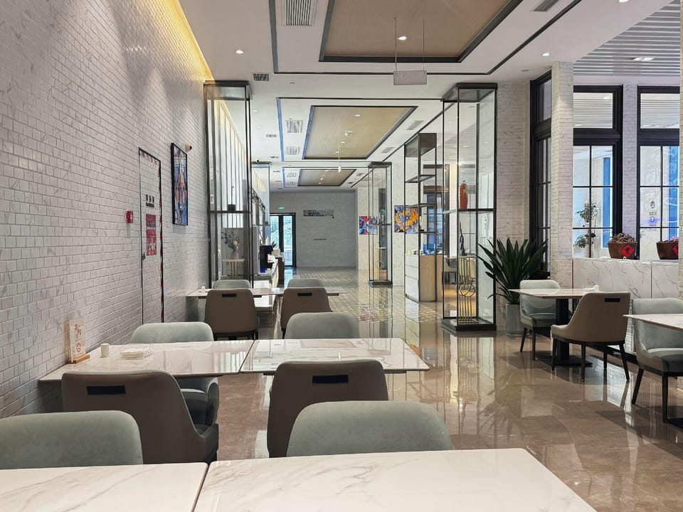 Xinka E-sports Hotel Hotel in Zhejiang