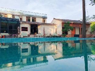 Lijiang Yefu Shanshui Se Ha~ Parent-child Holiday Pool Homestay Hotel in Jiangsu