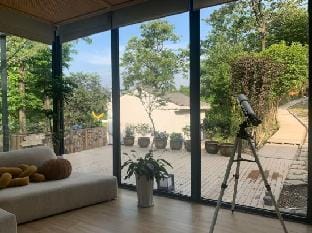 Lijiang Yefu Shanshui Se Ha~ Parent-child Holiday Pool Homestay Hotel in Jiangsu