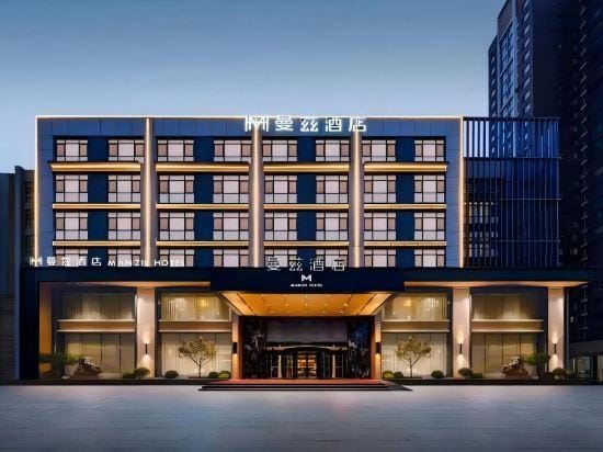 Jinan High-Tech Manzil Hotel Hotel in Shandong