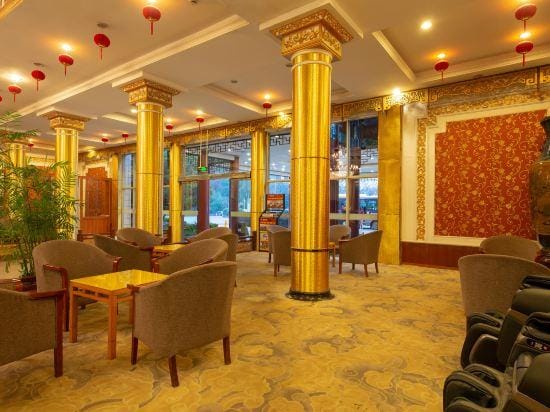 Hengdian World Studios Resort Hotel in Zhejiang