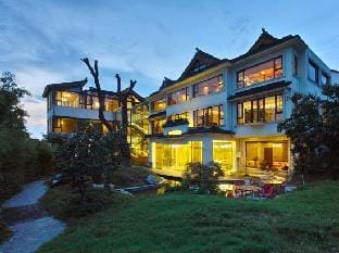 Sanshan Island Lushan Dexu Homestay Hotel in Suzhou