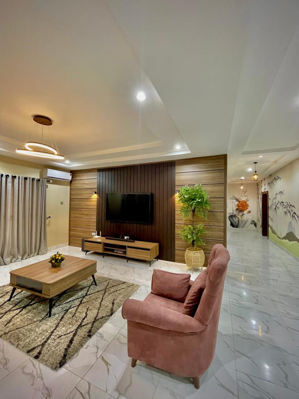 Anibex Luxe Apartment Hotel in Abuja
