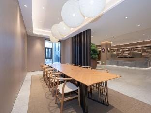 JI Hotel (Jiaxing Xiuhu Park) Hotel in Suzhou