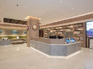JI Hotel (Jiaxing Xiuhu Park) Hotel in Suzhou
