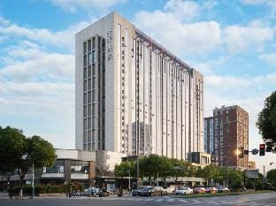 JI Hotel (Jiaxing Xiuhu Park) Hotel in Suzhou